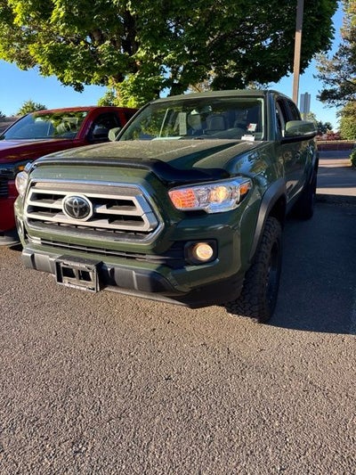 2021 Toyota Tacoma SR5 V6