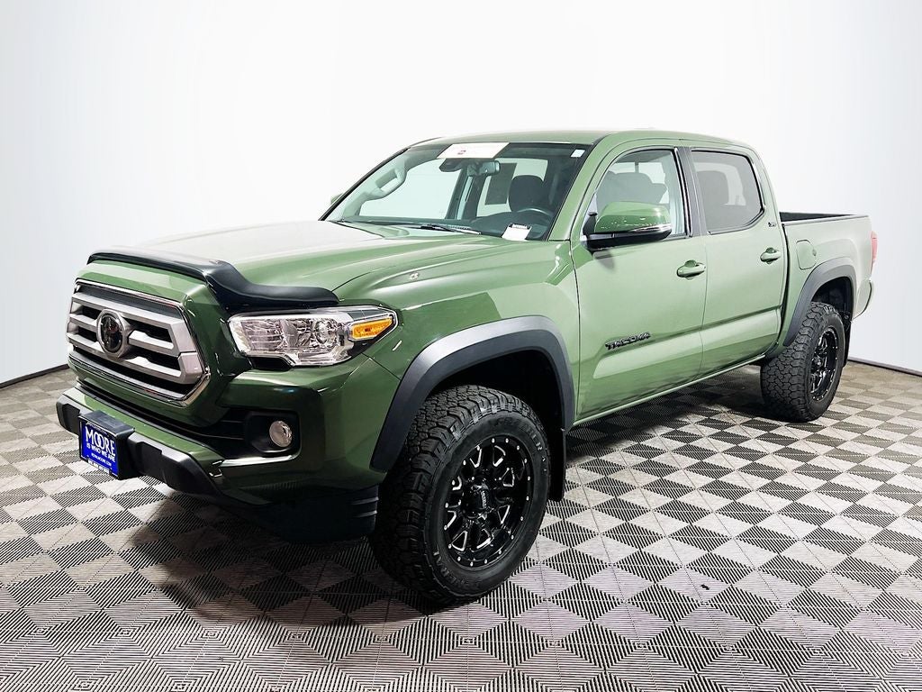 2021 Toyota Tacoma SR5 V6