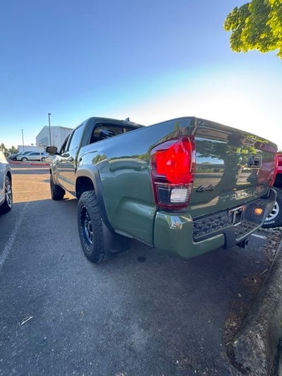 2021 Toyota Tacoma SR5 V6