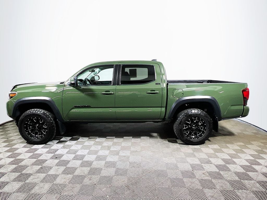 2021 Toyota Tacoma SR5 V6