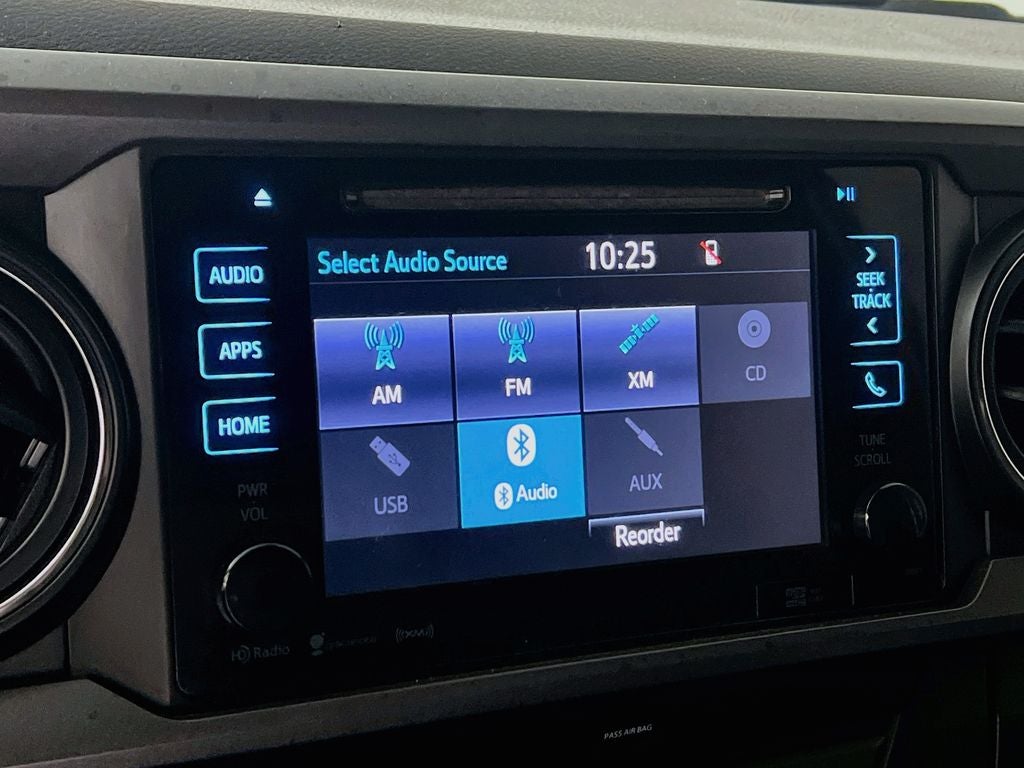 2018 Toyota Tacoma TRD Off-Road V6