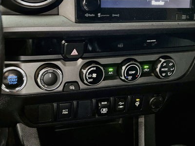 2018 Toyota Tacoma TRD Off-Road V6