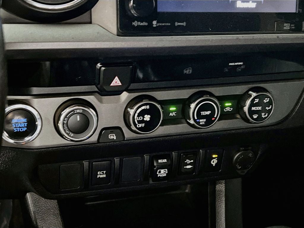 2018 Toyota Tacoma TRD Off-Road V6
