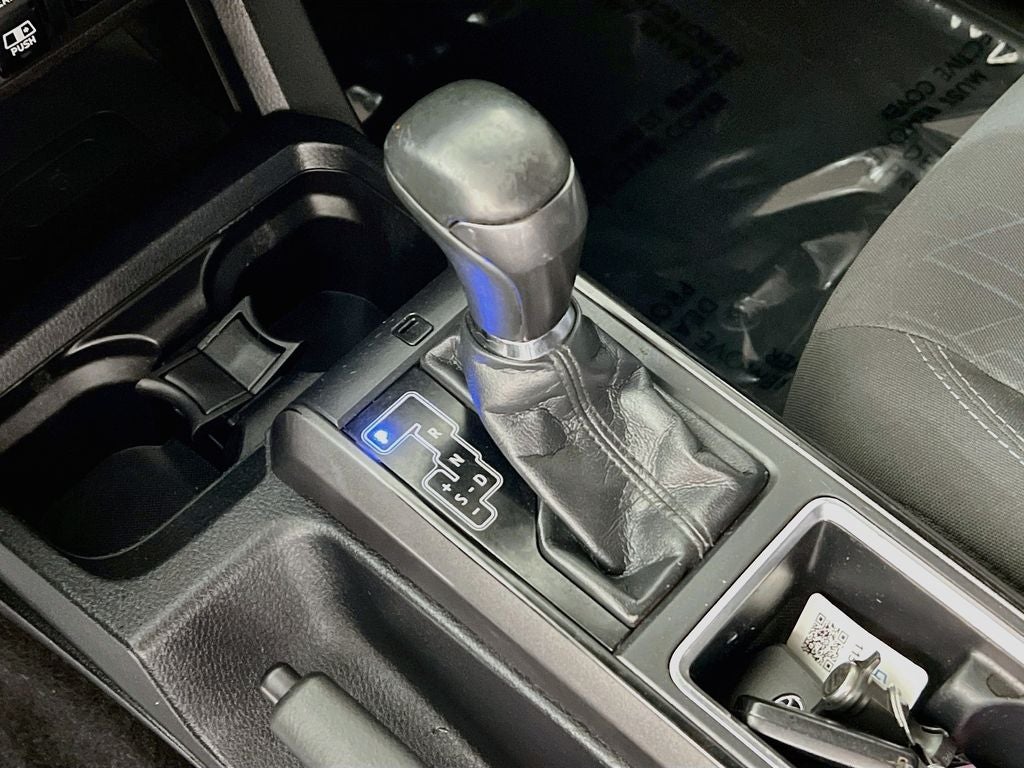 2018 Toyota Tacoma TRD Off-Road V6