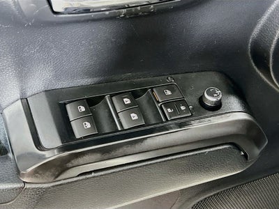 2018 Toyota Tacoma TRD Off-Road V6