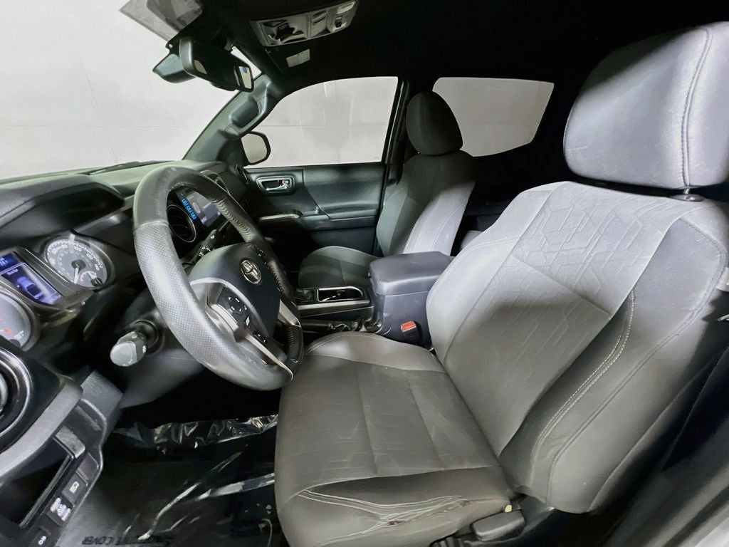 2018 Toyota Tacoma TRD Off-Road V6