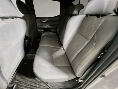 2018 Toyota Tacoma TRD Off-Road V6