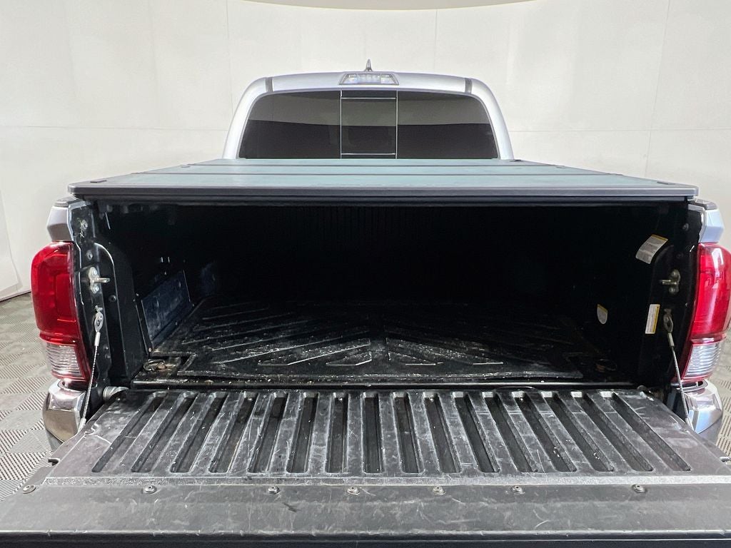 2018 Toyota Tacoma TRD Off-Road V6