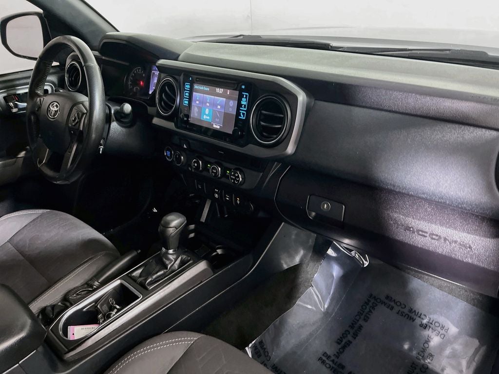 2018 Toyota Tacoma TRD Off-Road V6