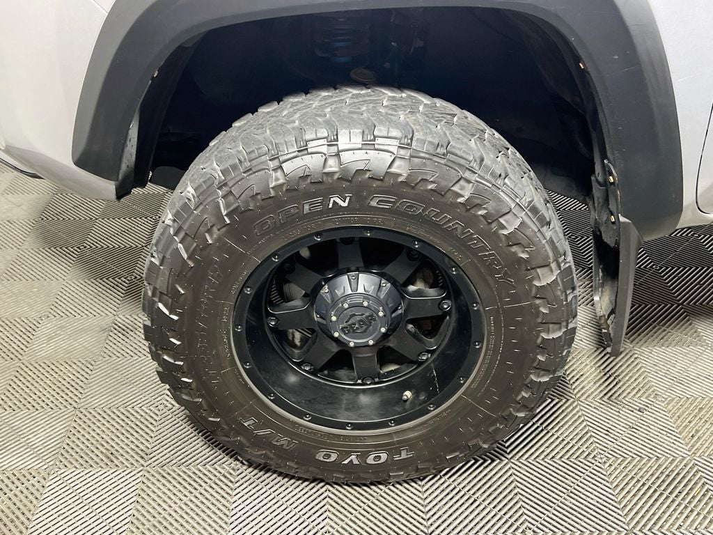 2018 Toyota Tacoma TRD Off-Road V6