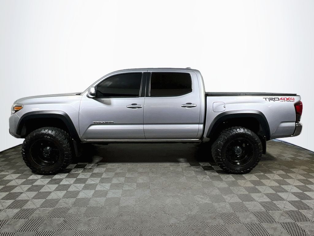2018 Toyota Tacoma TRD Off-Road V6