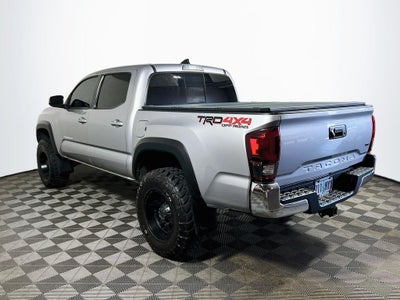 2018 Toyota Tacoma TRD Off-Road V6