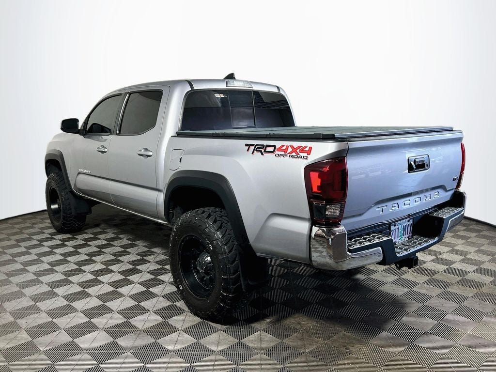2018 Toyota Tacoma TRD Off-Road V6