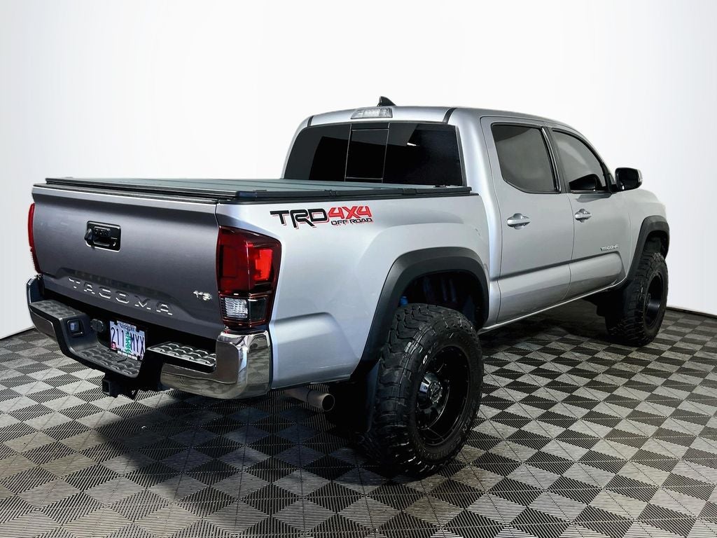 2018 Toyota Tacoma TRD Off-Road V6