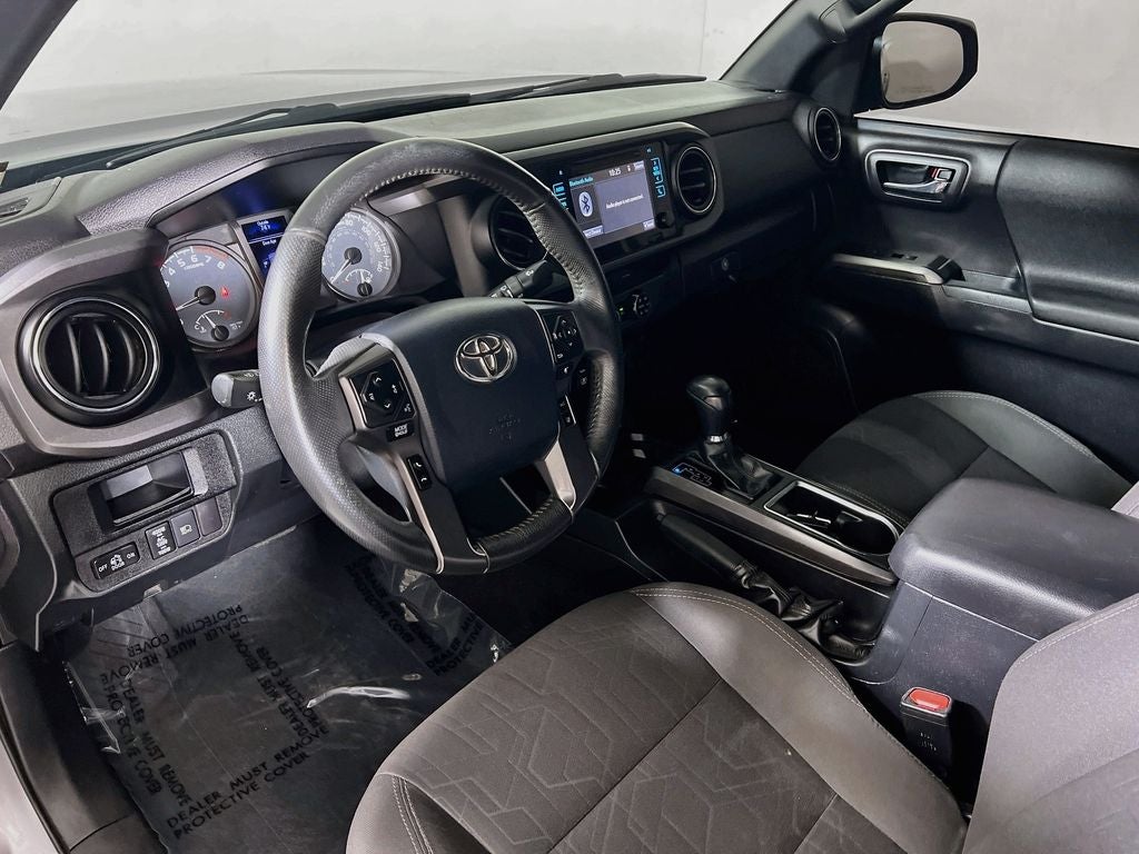 2018 Toyota Tacoma TRD Off-Road V6