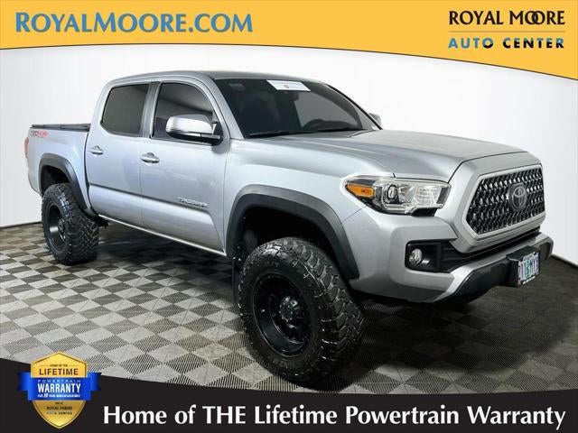 2018 Toyota Tacoma TRD Off-Road V6
