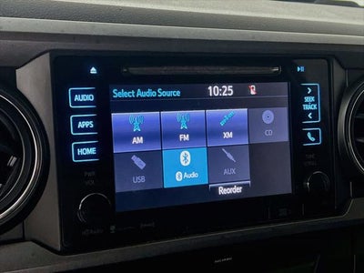 2018 Toyota Tacoma TRD Off-Road V6