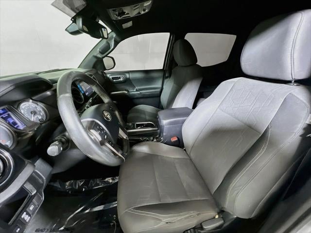 2018 Toyota Tacoma TRD Off-Road V6