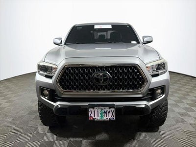 2018 Toyota Tacoma TRD Off-Road V6