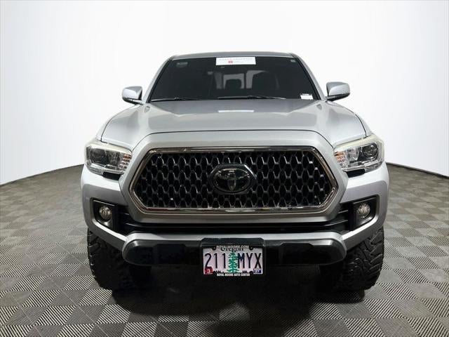 2018 Toyota Tacoma TRD Off-Road V6