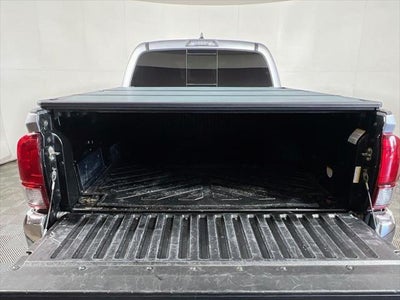 2018 Toyota Tacoma TRD Off-Road V6