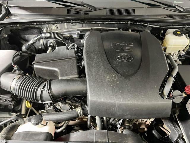 2018 Toyota Tacoma TRD Off-Road V6
