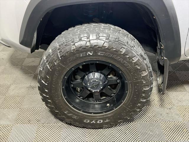 2018 Toyota Tacoma TRD Off-Road V6