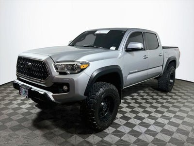 2018 Toyota Tacoma TRD Off-Road V6
