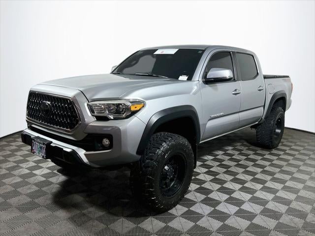 2018 Toyota Tacoma TRD Off-Road V6