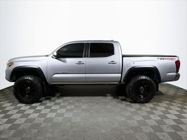 2018 Toyota Tacoma TRD Off-Road V6