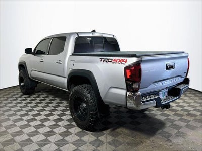 2018 Toyota Tacoma TRD Off-Road V6