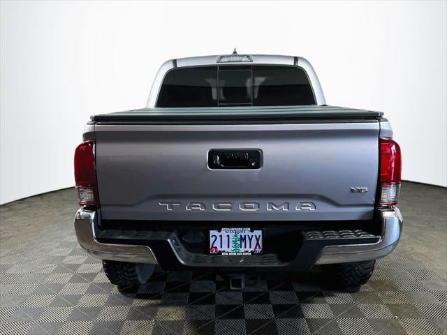 2018 Toyota Tacoma TRD Off-Road V6
