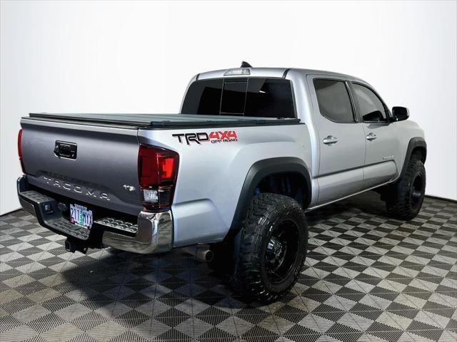 2018 Toyota Tacoma TRD Off-Road V6