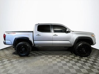 2018 Toyota Tacoma TRD Off-Road V6