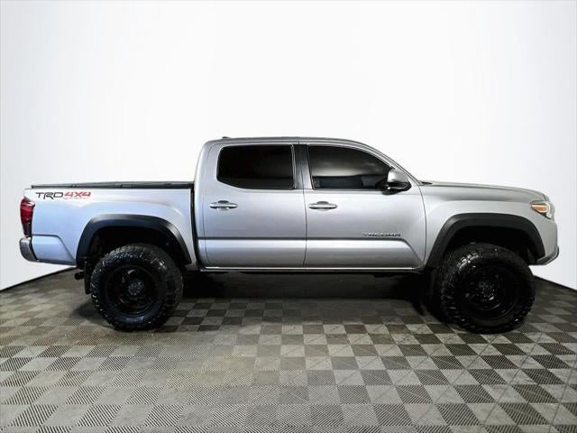 2018 Toyota Tacoma TRD Off-Road V6
