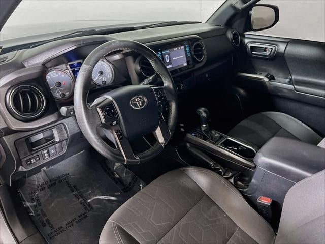 2018 Toyota Tacoma TRD Off-Road V6