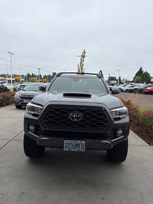 2020 Toyota Tacoma TRD Sport V6