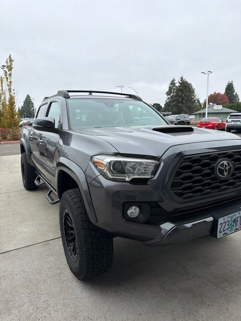 2020 Toyota Tacoma TRD Sport V6