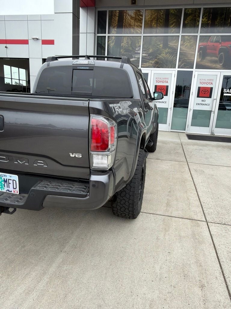 2020 Toyota Tacoma TRD Sport V6