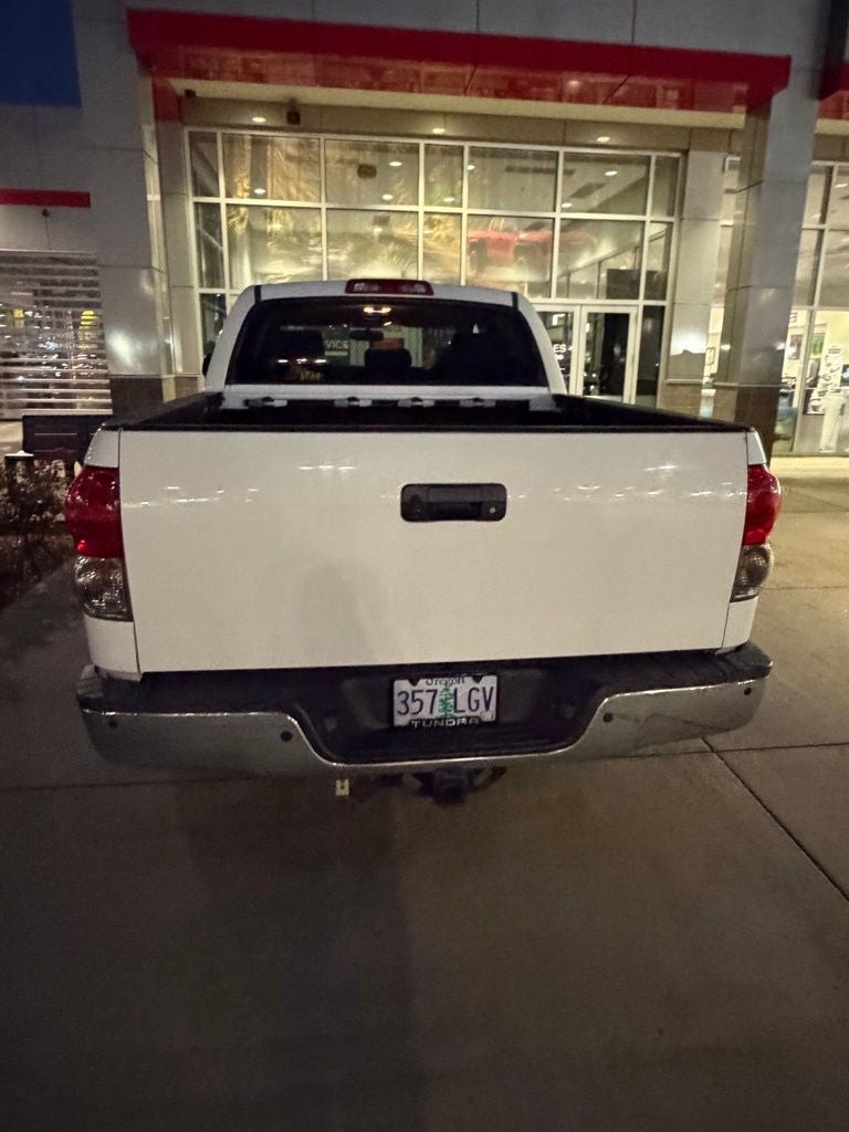 2008 Toyota Tundra Limited CrewMax