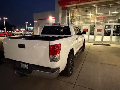 2008 Toyota Tundra Limited CrewMax