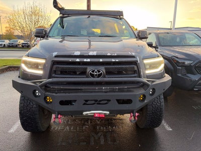 2012 Toyota Tundra Grade CrewMax