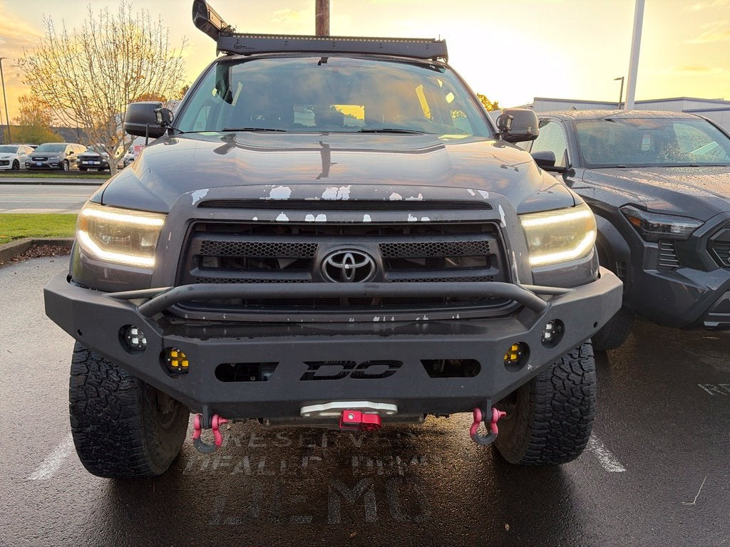 2012 Toyota Tundra Grade CrewMax