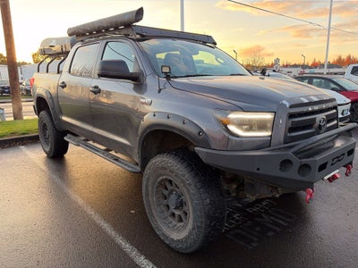 2012 Toyota Tundra Grade CrewMax