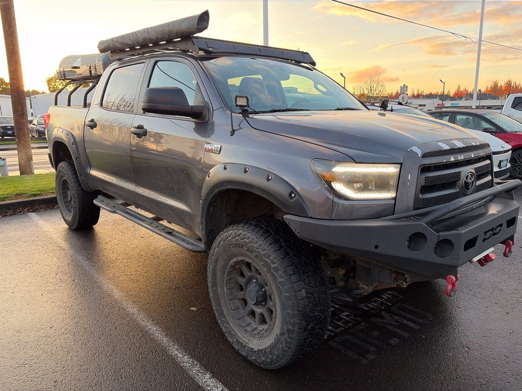 2012 Toyota Tundra Grade CrewMax