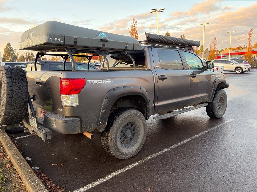 2012 Toyota Tundra Grade CrewMax