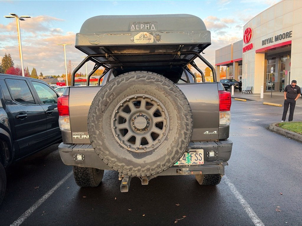 2012 Toyota Tundra Grade CrewMax