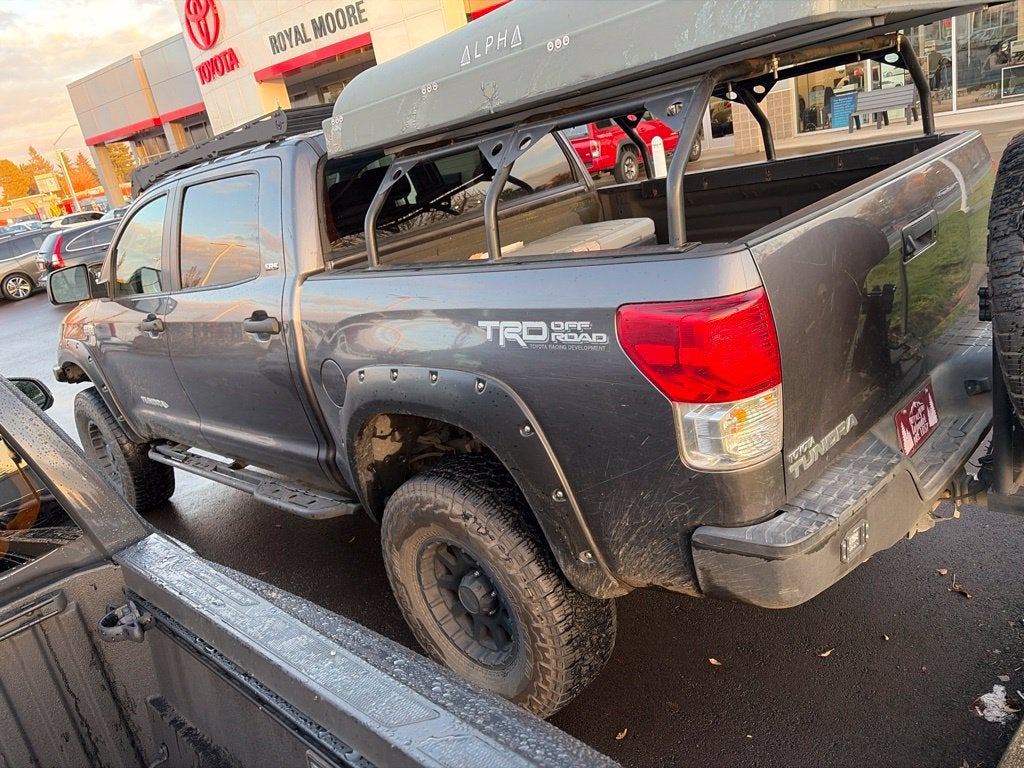 2012 Toyota Tundra Grade CrewMax