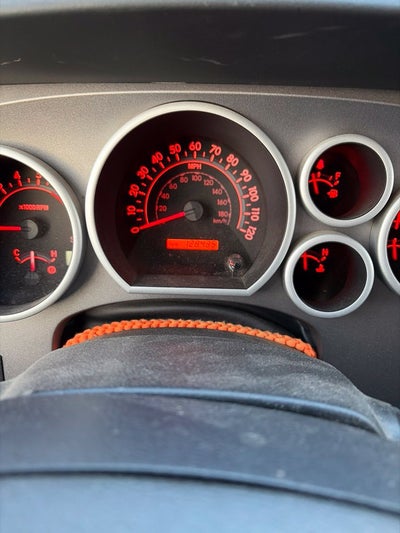 2012 Toyota Tundra Grade CrewMax