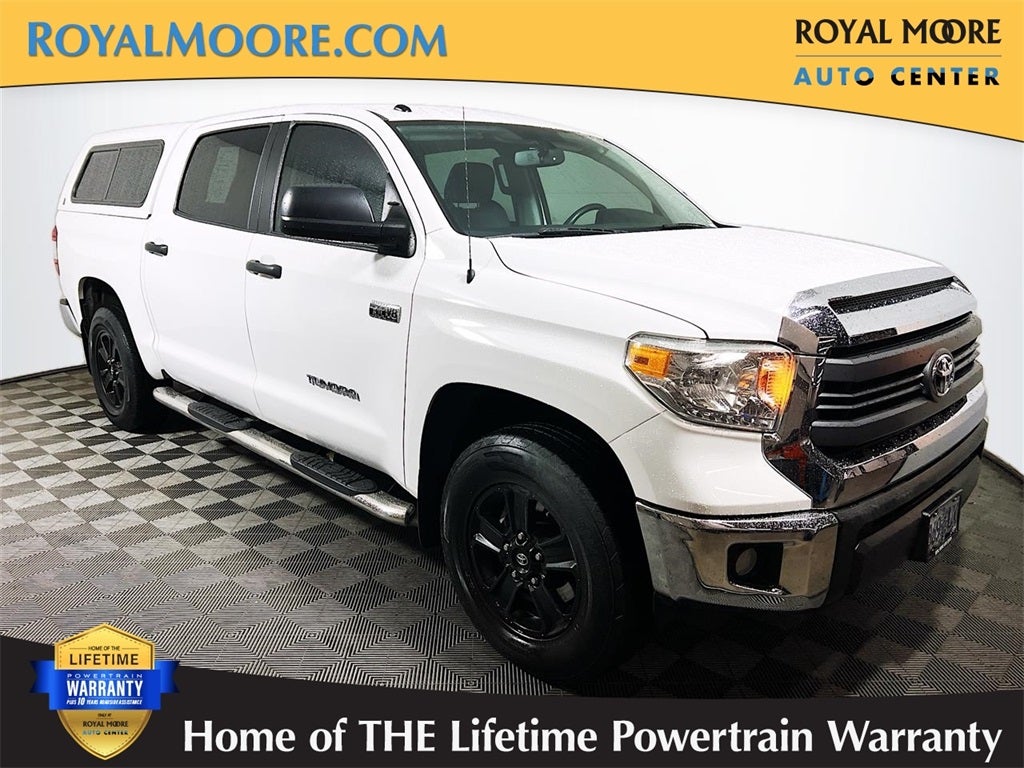 2014 Toyota Tundra SR5 CrewMax